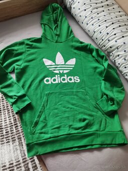 Adidas panska mikina veľkosť L - 2
