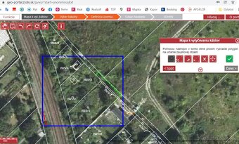 ZÁHRADA V RUŽINOVE V BRATISLAVE, KDE SA PESTUJE POKOJ A IN - 2