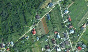 Predaj väčších podielov na susediacich parcelách v intravil. - 2