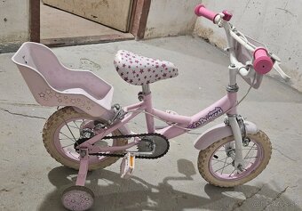 Detsky bicykel 12-14 - 2