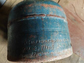 Plynová bomba - 2