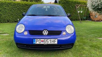 VW LUPO 1,7 SDI - 2