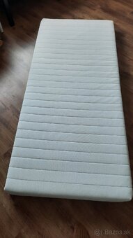 Ikea matrac stredne tvrdy 90x200 - 2