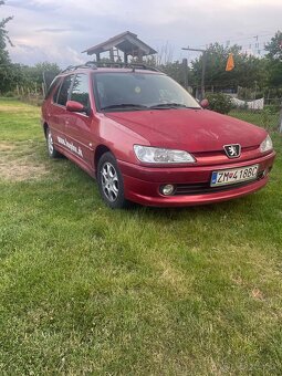 Predam Peugeot 306 1.6i 2000 - 2