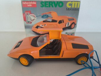 Mercedes C111 Mehanotechnika - 2