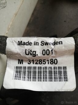 Kábel ťažné zariadenie VOLVO XC60 - 2