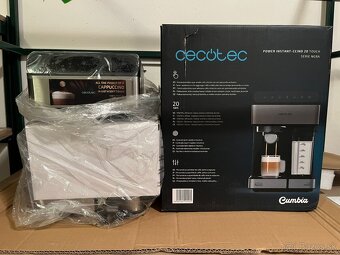 CECOTEC Cafetera Power Instant-ccino 20 Touch Se - 2