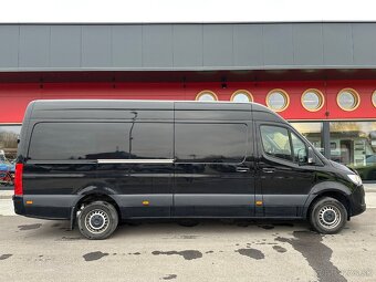 Mercedes-Benz SPRINTER 317 2.0 CDI 125kW L3H2 Automat - 2