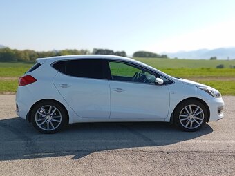 KIA Ceed 1,4 benzin, 73000 km - 2
