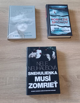 Mix skvelých kníh - 2