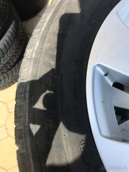255/55R18 celé koles 5x112 ET 56,5 - 2