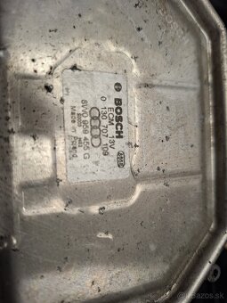 Audi Q7 ventilator chladica - 2