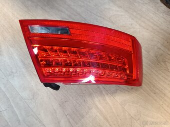 Audi A5 sportback ľavé zadné LED svetlo+ tieto ND - 2