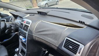 Peugeot 307cc 2.0 benzin automat - 2