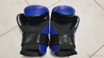 Predam rukavice na taekwondo, box, karate atď - 2