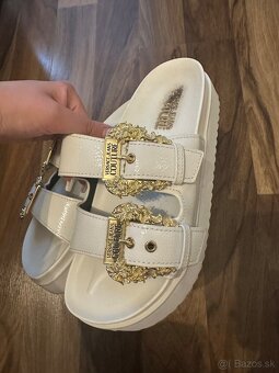 Versace jeans couture slapky - 2