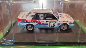 Skoda 130 LR RALLY SAN REMO - 2