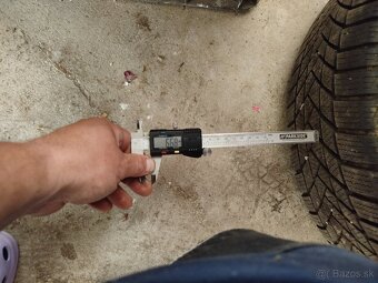 Zimné pneumatiky 205/55R16 - 2