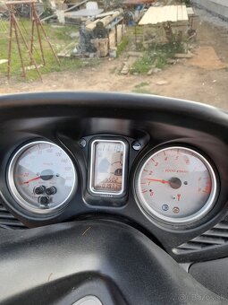 Predaj Yamaha T-max 500 - 2