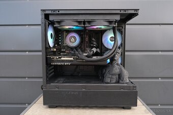 Herný PC, Ryzen 7 9800x3d, RTX 5070 Ti, 32GB RAM, SSD, 24m - 2