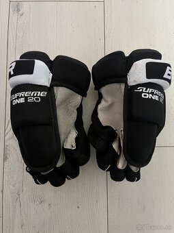 BAUER RUKAVICE VEĽKOSŤ 10 - 2