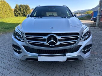 Mercedes-Benz GLE W166 350d 4matic A/T DPH DPH - 2