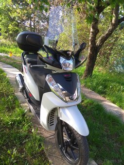 Honda SH300 naj 12500km - 2