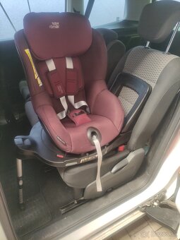 Autosedacka Britax Romer otočná 360 - 2