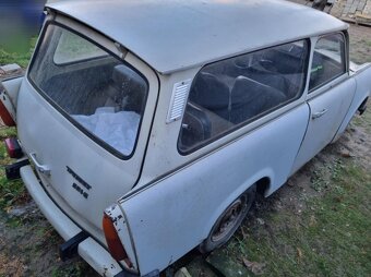 Trabant 601 kombi - 2
