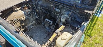 Suzuki Samurai 1,3 karburátor - náhradné diely - 2