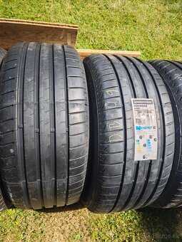 Letné pneumatiky 265/50 R19 NOVÉ - NEJAZDENÉ - 2