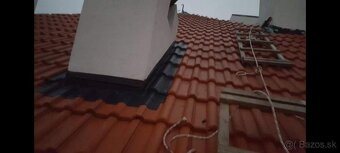 Natieranie,maľovanie ,rekonštrukcia striech - 2