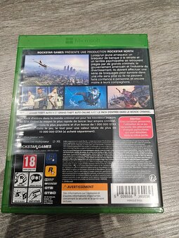 GTA V Premium Edicia XBOX ONE, SERIES X - 2