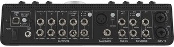 Mackie Big Knob Studio Plus Monitor selector / kontroler - 2