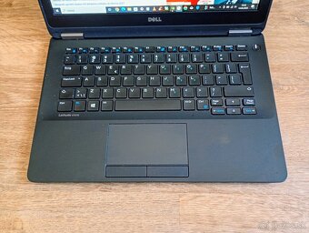 DELL Latitude E7270 - IPS FHD,i5,SSD,PODSV.KLÁV. - 2
