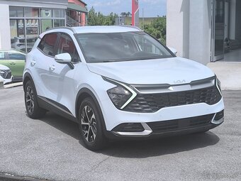 Kia Sportage 1.6 T-GDi FWD M6 GOLD MY25 - 2