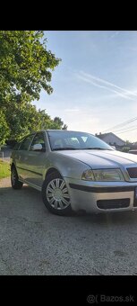 Spoľahlivá Škoda Octavia Combi 1.9 TDI (66 kW) - 2