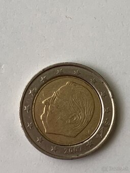 Chyborazba 2€ ALBERT II 2007 zle vyrazene hviezdy - 2