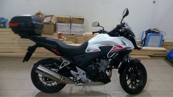Honda CBX 500 - 2