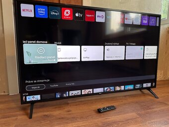 152cm 4K Smart TV LG 60UM7100 - 2