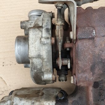 predám turbo na vw golf 4 1,9 tdi 66 kw ALH - 2