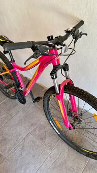 Bicykel Merida Juliet 7.40 berry 2018 - 2