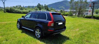Volvo XC90, 2,4D 136kw A6 2007rok - 2