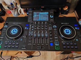 Denon dj sc live 4 - 2