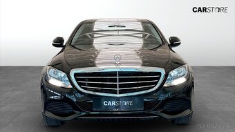 Mercedes C 180d CDI 85kw 2014 - 2