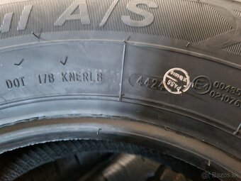 225/65R16C celoročne - 2