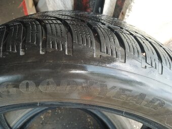 2x celoročne pneumatiky 245/45 r18 - 2