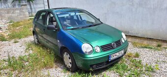 Volkswagen Polo 9N 1.2 6V - 2