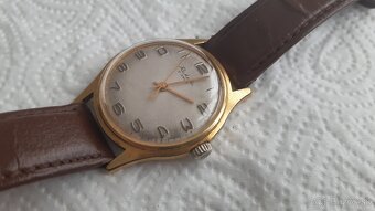 Raketa,sovietské hodinky - 2
