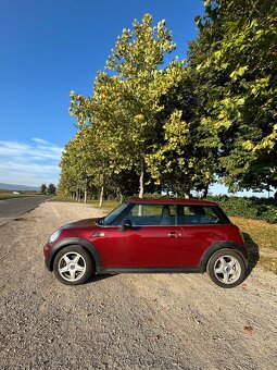 Mini One R56, 1.4i, 70kW, 2007, po servise, STK - 2